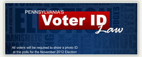 All voters will be required to show a photo ID at the polls for the November 2012 Election